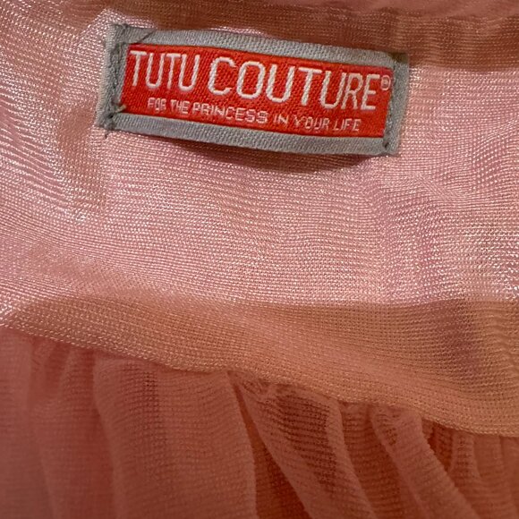 Tutu Couture Petti skirt for girls! - Picture 5 of 6